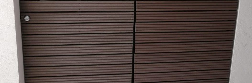 Solid facade F1